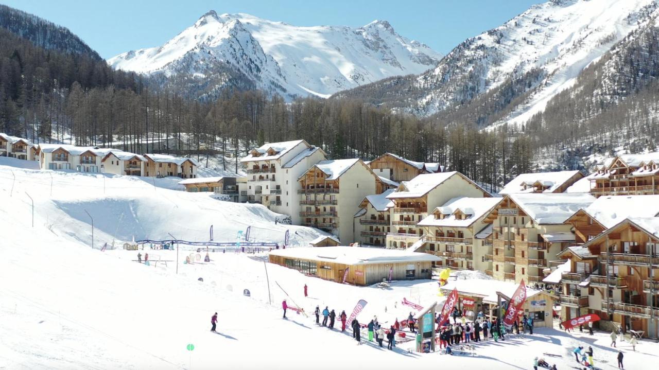 אפרטהוטל לז אור Les Terrasses Du Soleil D'Or By Infini Mountain מראה חיצוני תמונה