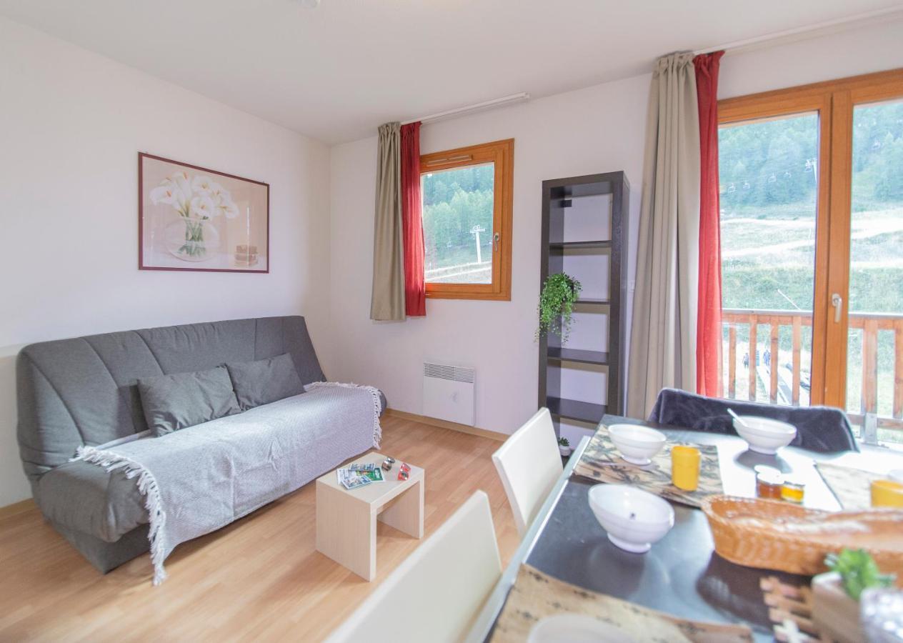 אפרטהוטל לז אור Les Terrasses Du Soleil D'Or By Infini Mountain מראה חיצוני תמונה