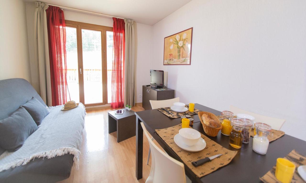 אפרטהוטל לז אור Les Terrasses Du Soleil D'Or By Infini Mountain מראה חיצוני תמונה