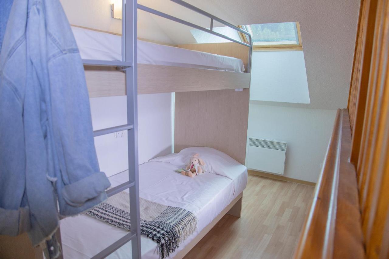 אפרטהוטל לז אור Les Terrasses Du Soleil D'Or By Infini Mountain מראה חיצוני תמונה