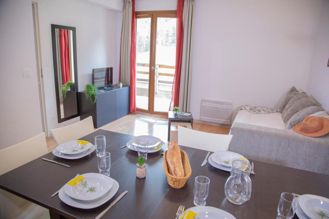 אפרטהוטל לז אור Les Terrasses Du Soleil D'Or By Infini Mountain מראה חיצוני תמונה