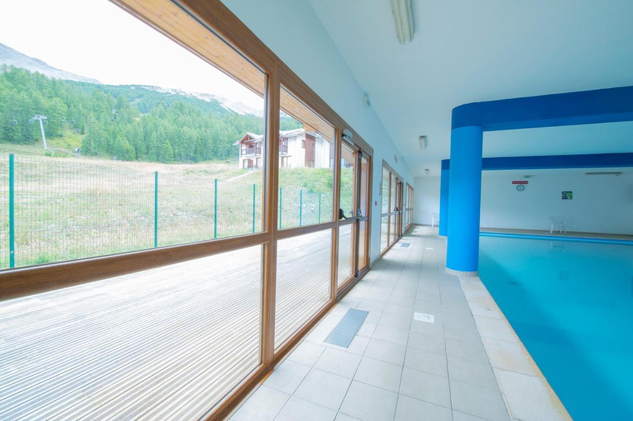 אפרטהוטל לז אור Les Terrasses Du Soleil D'Or By Infini Mountain מראה חיצוני תמונה