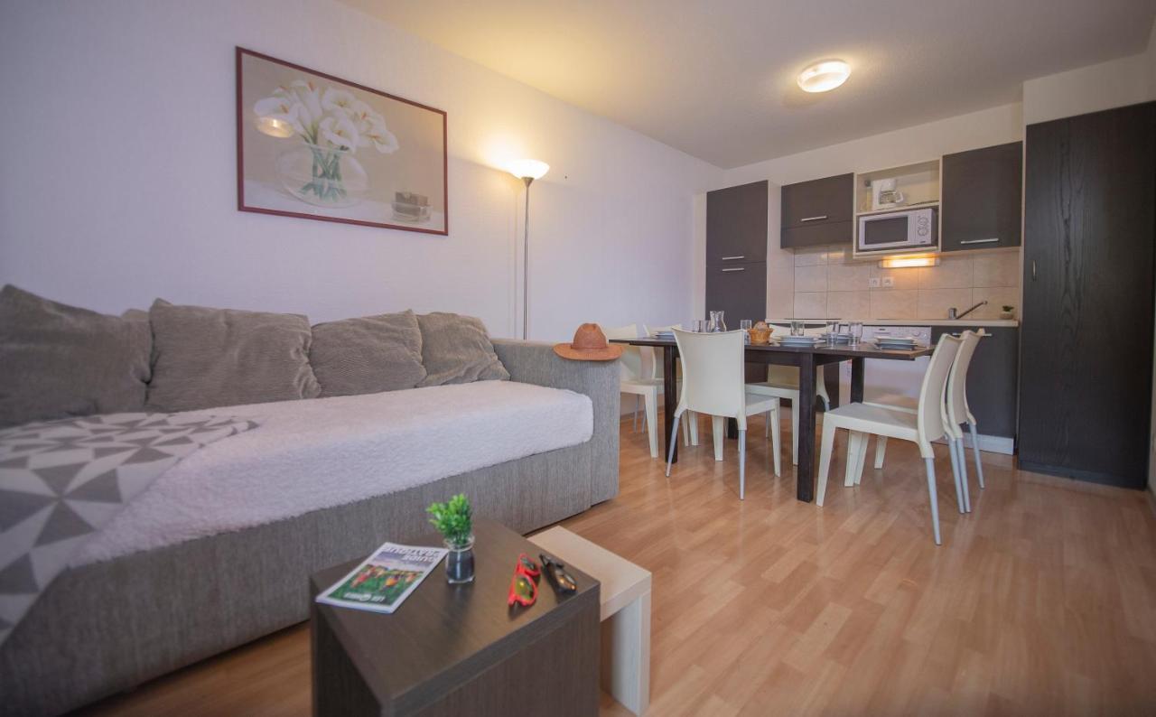 אפרטהוטל לז אור Les Terrasses Du Soleil D'Or By Infini Mountain מראה חיצוני תמונה