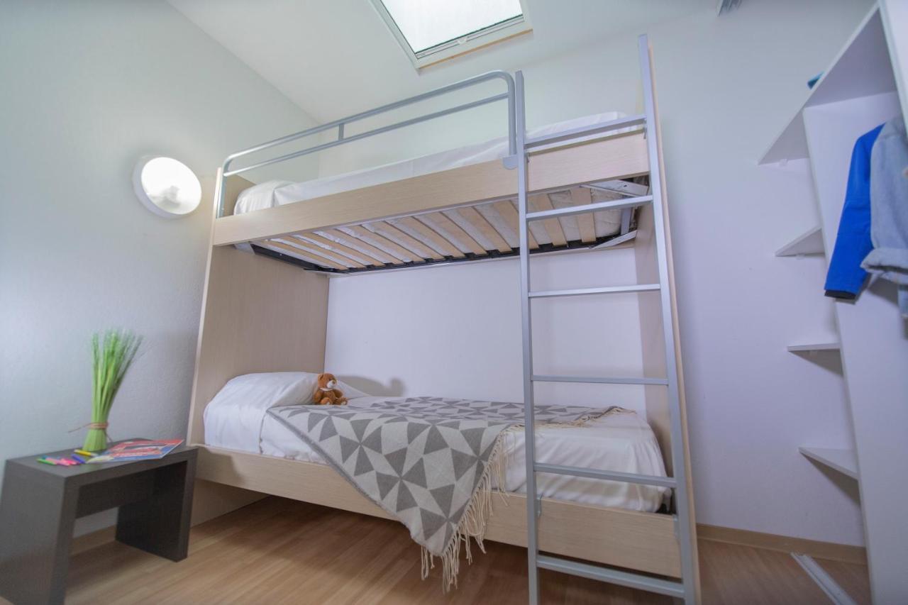 אפרטהוטל לז אור Les Terrasses Du Soleil D'Or By Infini Mountain מראה חיצוני תמונה